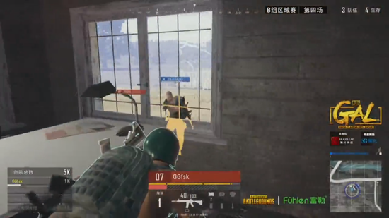 进入密集阶 进入密集阶